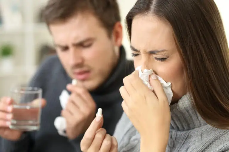 Antallet af influenza-smittede er i voldsom vækst - det er nu du skal passe ekstra på, hvis du vil undgå at blive smittet med influenza-virus.