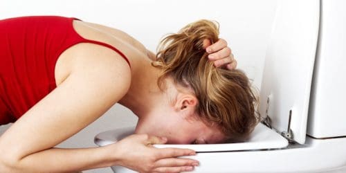 opkast og feber opkast og feber