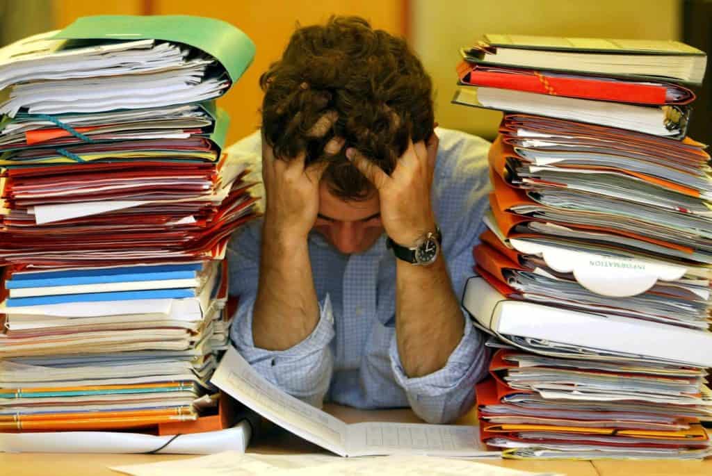 Der findes mange myter om stress og travlhed - nogle af dem er ikke helt sande.