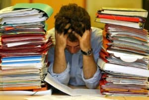 Der findes mange myter om stress og travlhed - nogle af dem er ikke helt sande.