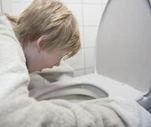 billede med kvalme