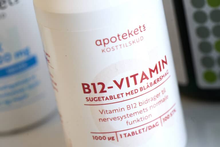 B12-vitamin