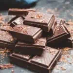 er mørk chokolade sundt