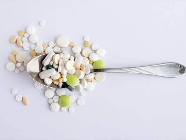 vitaminpiller er ufarlige og nødvendige